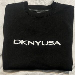 DKNY sweatshirt